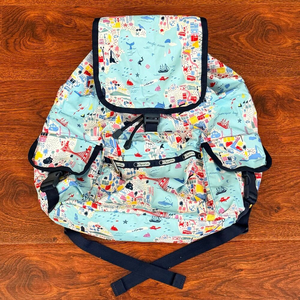 LeSportsac Voyager Backpack